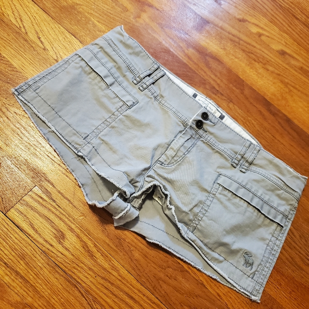 Abercrombie & Fitch women shorts size 8